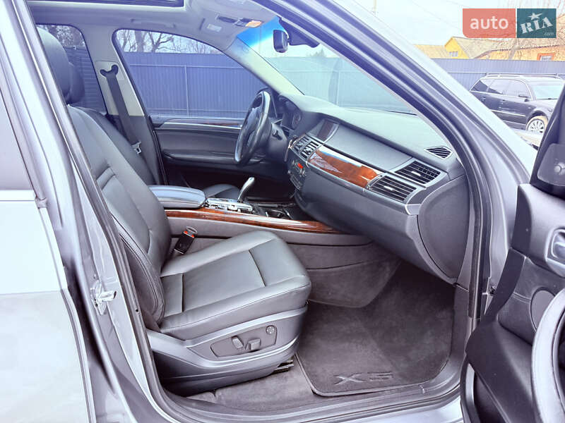 Внедорожник / Кроссовер BMW X5 2007 в Харькове