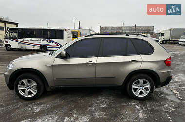 Внедорожник / Кроссовер BMW X5 2008 в Ровно