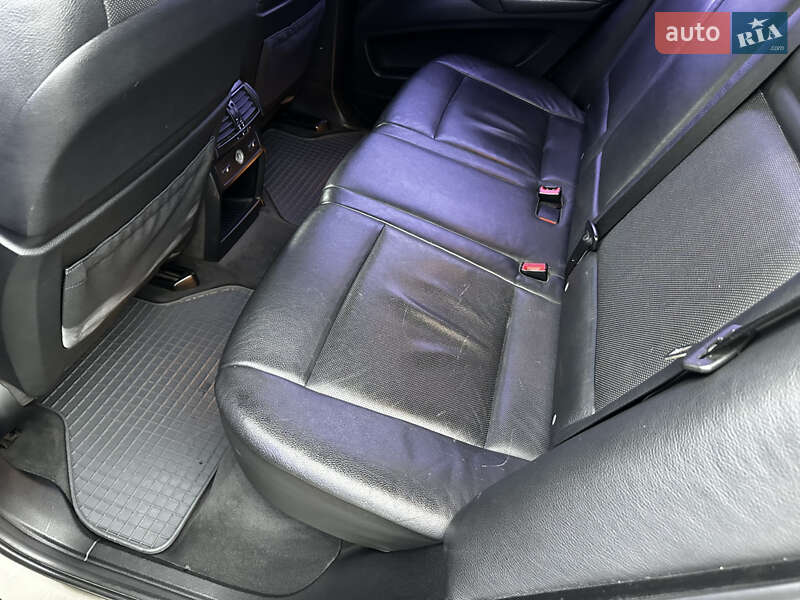 Позашляховик / Кросовер BMW X5 2008 в Рівному