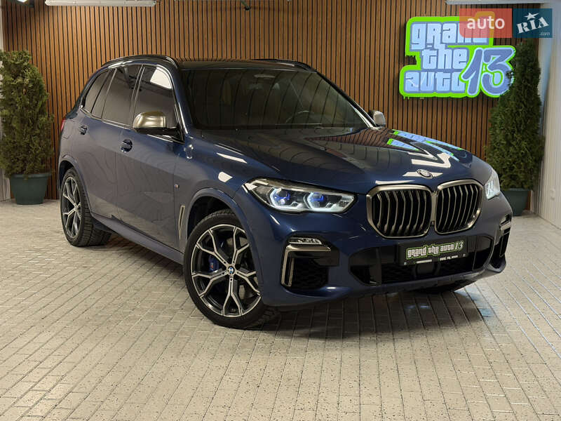 Позашляховик / Кросовер BMW X5 2019 в Києві