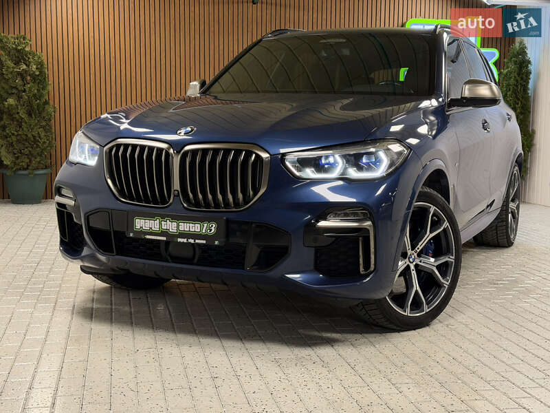Позашляховик / Кросовер BMW X5 2019 в Києві