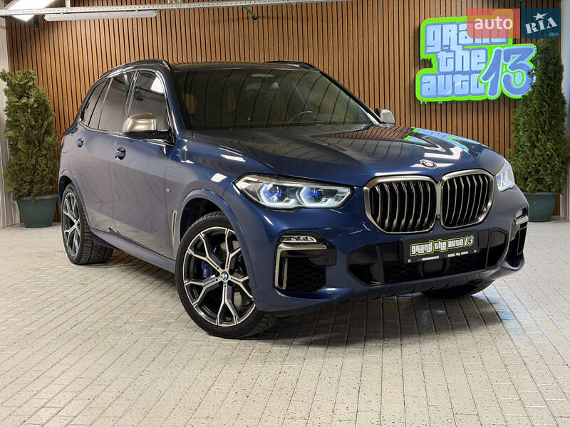 Позашляховик / Кросовер BMW X5 2019 в Києві