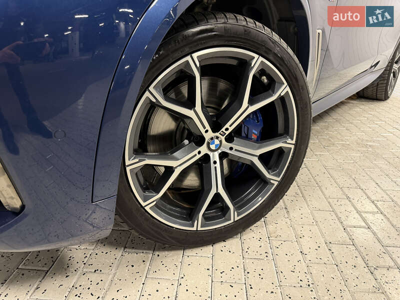 Позашляховик / Кросовер BMW X5 2019 в Києві