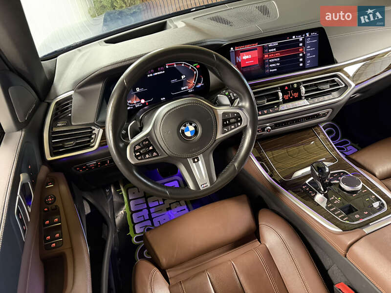 Позашляховик / Кросовер BMW X5 2019 в Києві