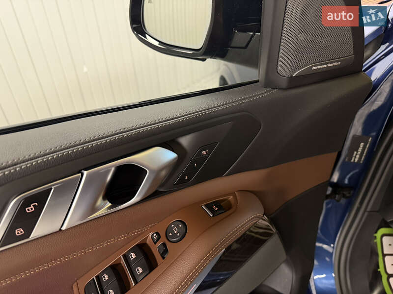 Позашляховик / Кросовер BMW X5 2019 в Києві