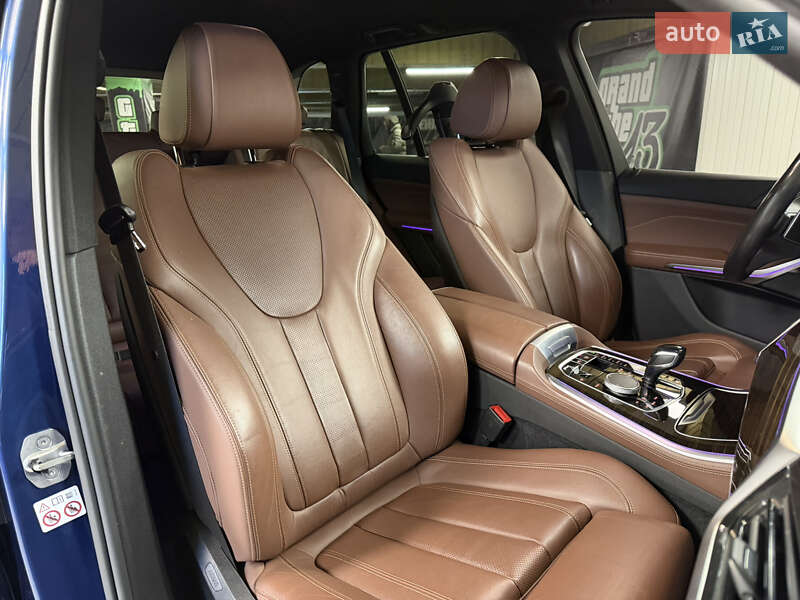 Позашляховик / Кросовер BMW X5 2019 в Києві