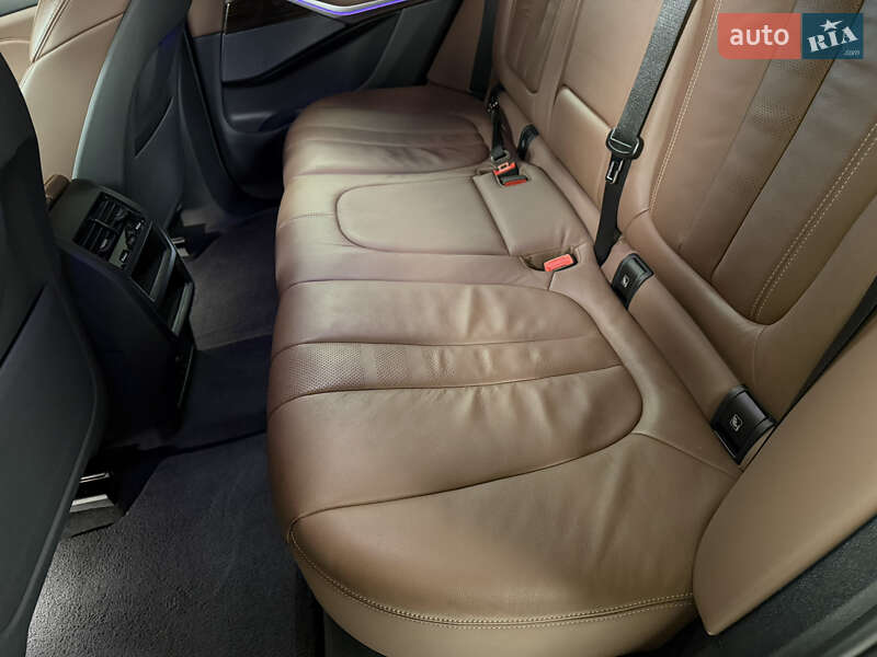 Позашляховик / Кросовер BMW X5 2019 в Києві