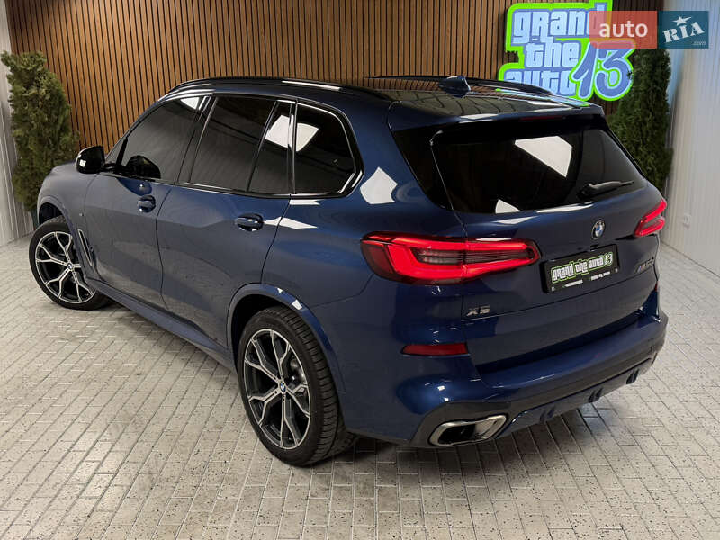 Позашляховик / Кросовер BMW X5 2019 в Києві