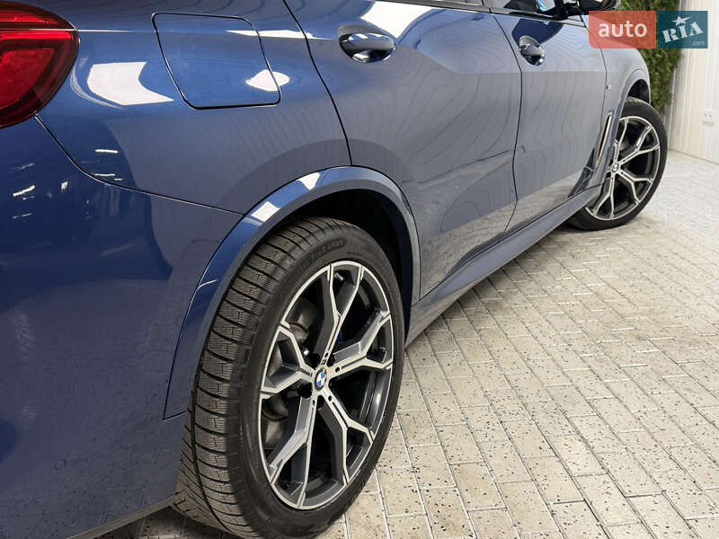 Позашляховик / Кросовер BMW X5 2019 в Києві