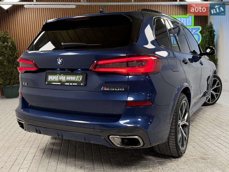 Позашляховик / Кросовер BMW X5 2019 в Києві