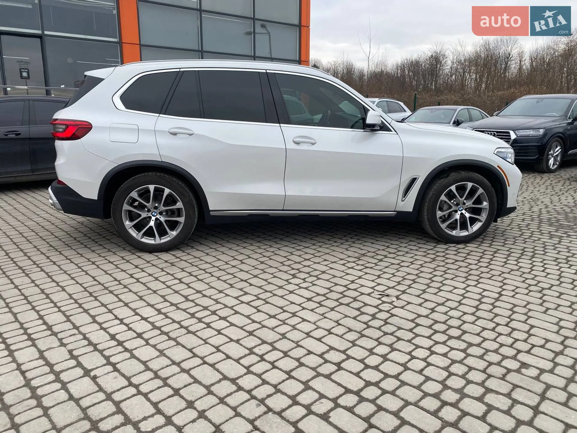 2018 BMW X5 - мініатюра 9