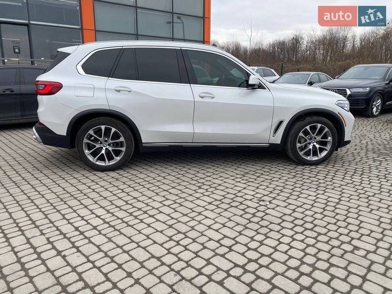 Внедорожник / Кроссовер BMW X5 2018 в Львове фото 9 Внедорожник / Кроссовер BMW X5 2018 в Львове
