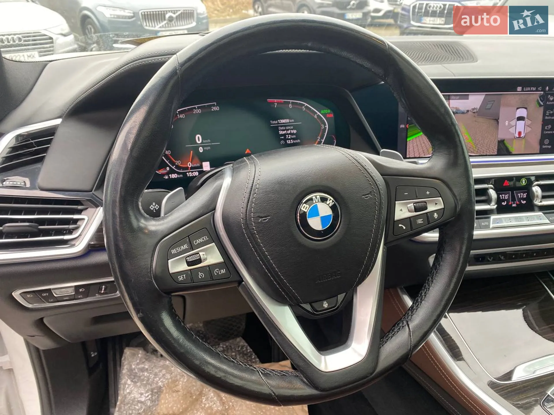 2018 BMW X5 - мініатюра 16