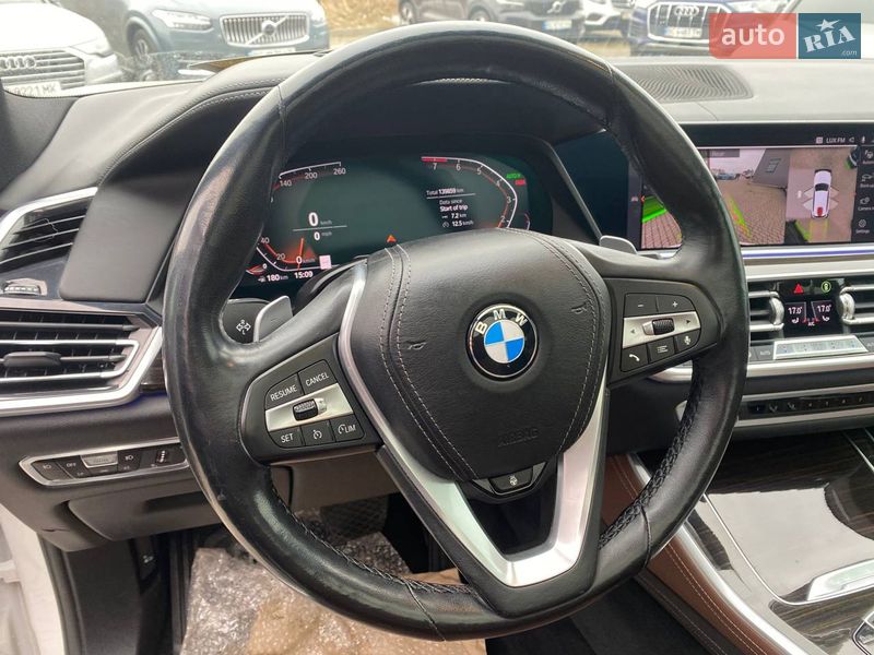 Внедорожник / Кроссовер BMW X5 2018 в Львове фото 16 Внедорожник / Кроссовер BMW X5 2018 в Львове