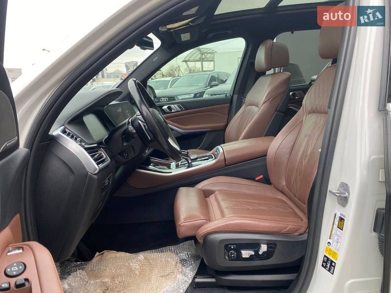 Внедорожник / Кроссовер BMW X5 2018 в Львове фото 22 Внедорожник / Кроссовер BMW X5 2018 в Львове