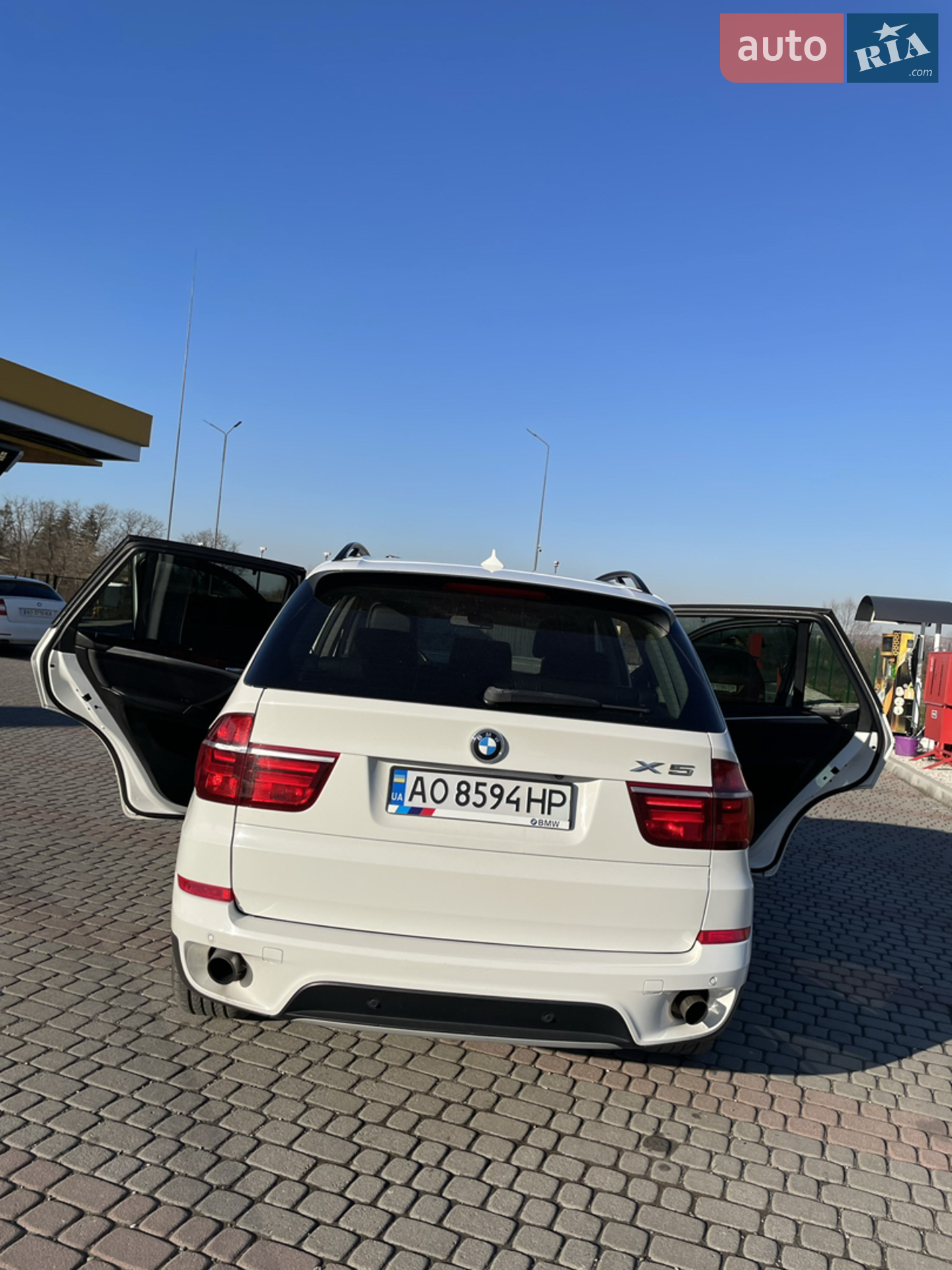 2013 BMW X5 - мініатюра 8
