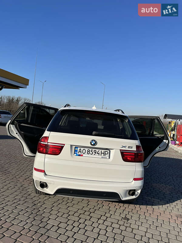 Внедорожник / Кроссовер BMW X5 2013 в Солотвине фото 8 Внедорожник / Кроссовер BMW X5 2013 в Солотвине