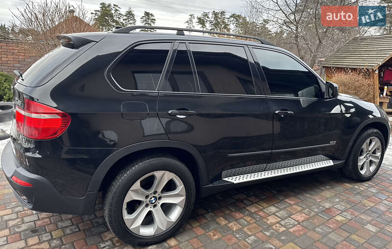 Внедорожник / Кроссовер BMW X5 2008 в Черкассах фото 8 Внедорожник / Кроссовер BMW X5 2008 в Черкассах