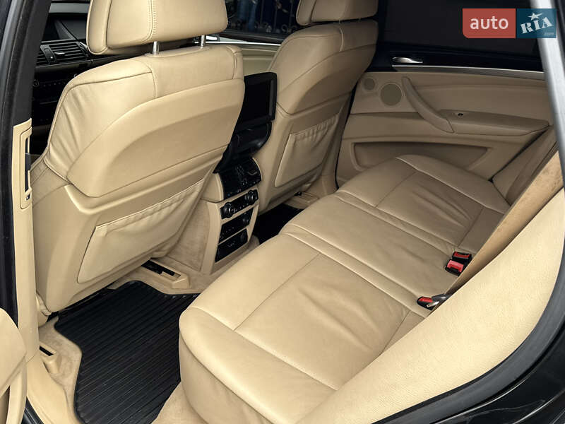 Внедорожник / Кроссовер BMW X5 2008 в Черкассах фото 19 Внедорожник / Кроссовер BMW X5 2008 в Черкассах