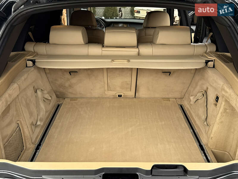 Внедорожник / Кроссовер BMW X5 2008 в Черкассах фото 24 Внедорожник / Кроссовер BMW X5 2008 в Черкассах