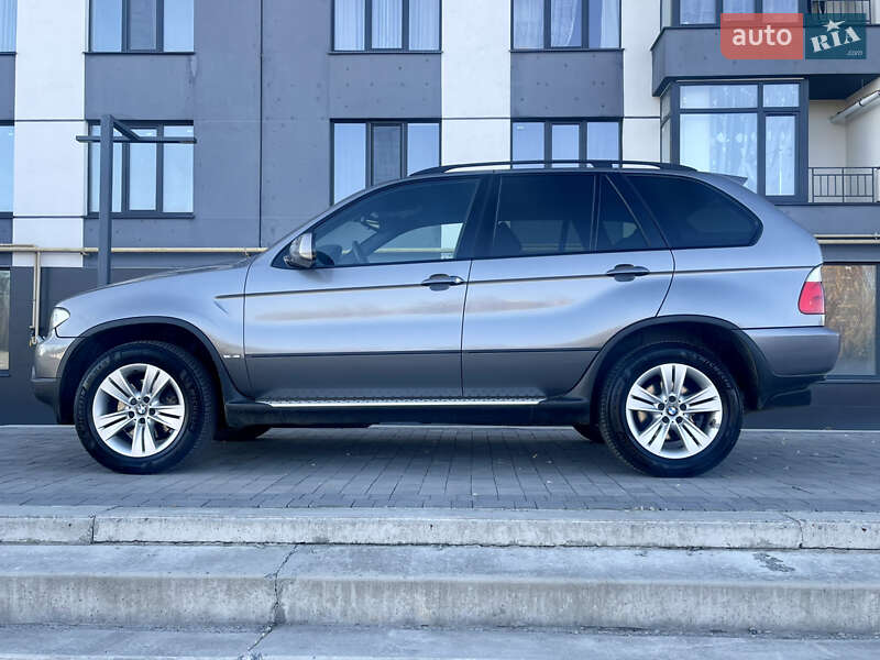 Позашляховик / Кросовер BMW X5 2006 в Луцьку