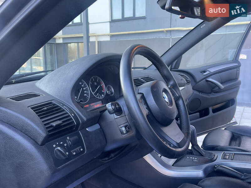 Позашляховик / Кросовер BMW X5 2006 в Луцьку