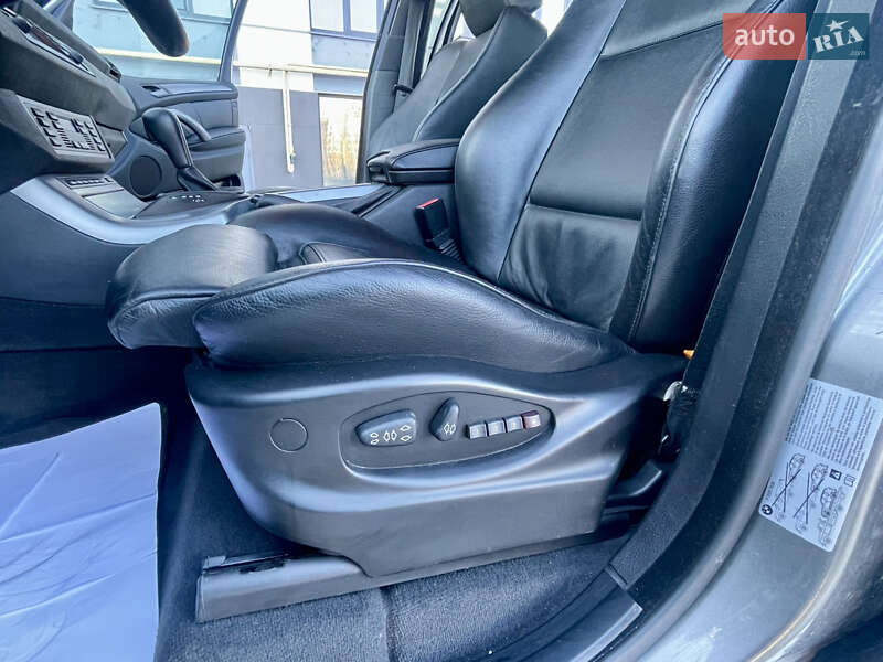 Позашляховик / Кросовер BMW X5 2006 в Луцьку