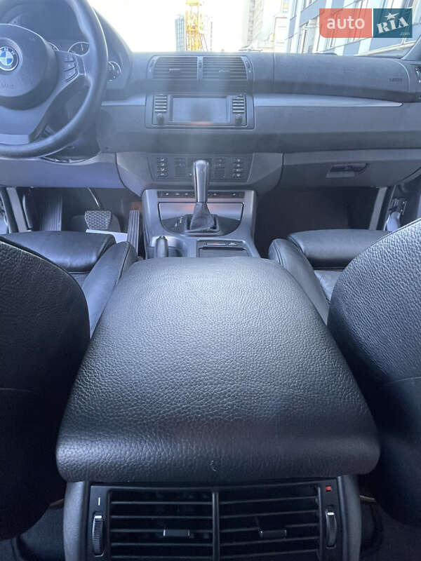 Позашляховик / Кросовер BMW X5 2006 в Луцьку