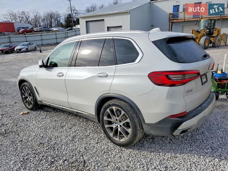Внедорожник / Кроссовер BMW X5 2019 в Ивано-Франковске