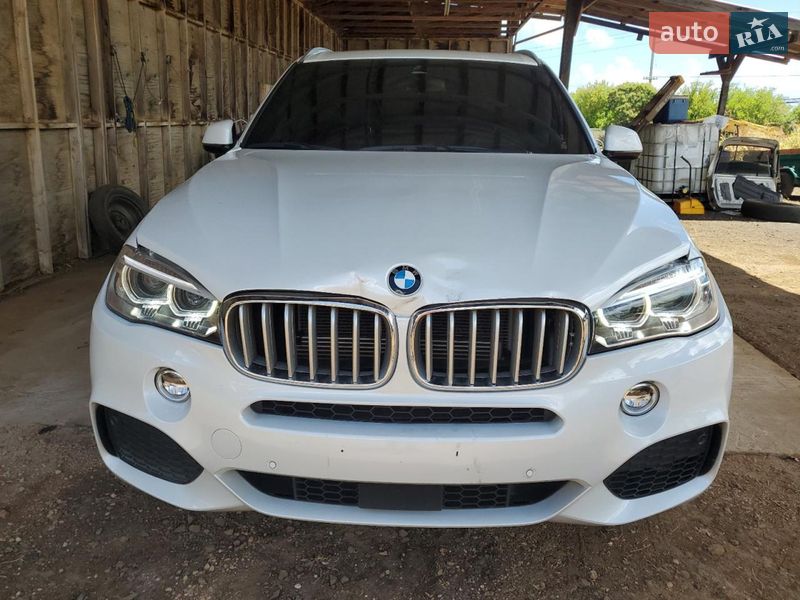 BMW X5 2017 BMW X5 2017