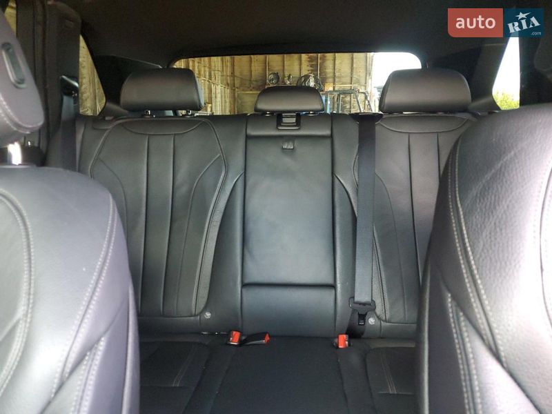 Позашляховик / Кросовер BMW X5 2017 в Чернівцях