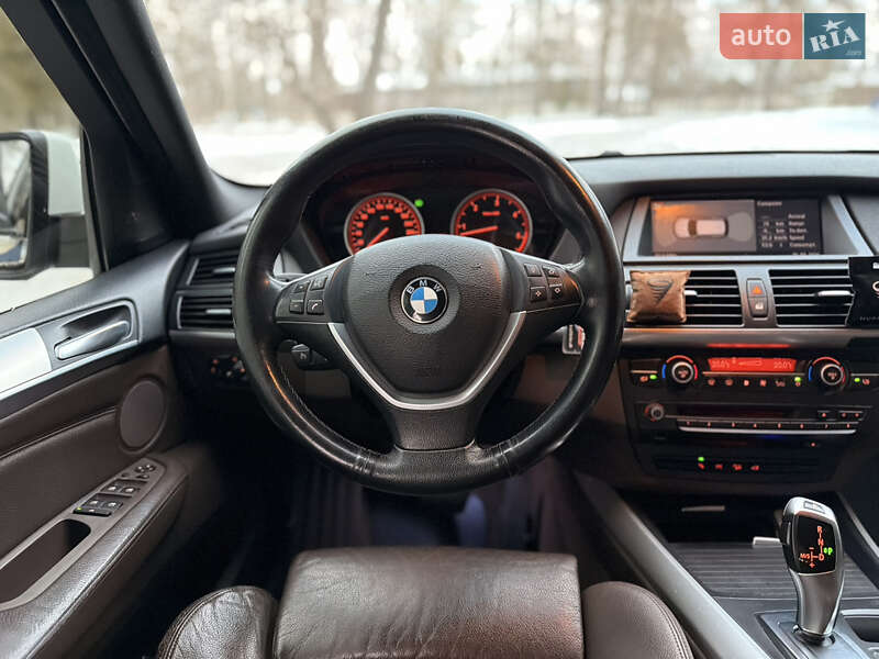 Позашляховик / Кросовер BMW X5 2009 в Чернігові