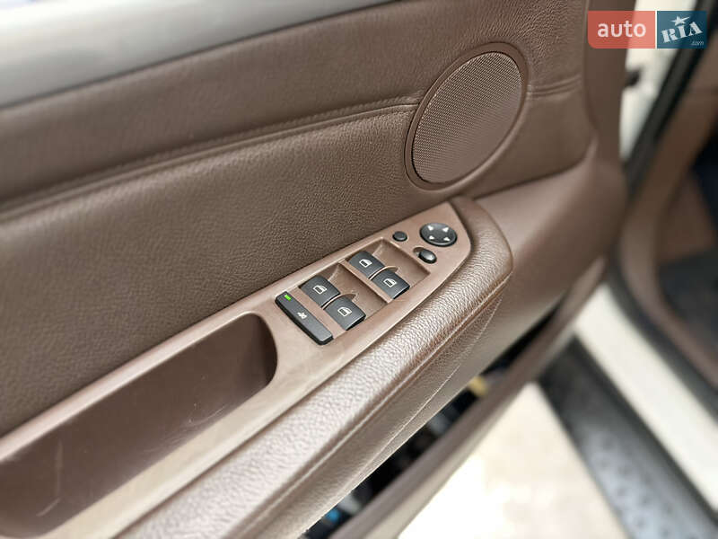 Позашляховик / Кросовер BMW X5 2009 в Чернігові