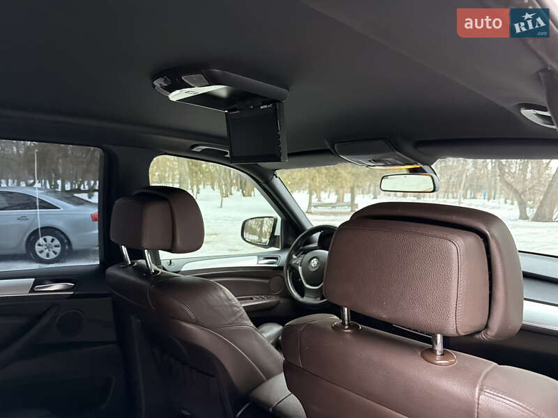 Позашляховик / Кросовер BMW X5 2009 в Чернігові