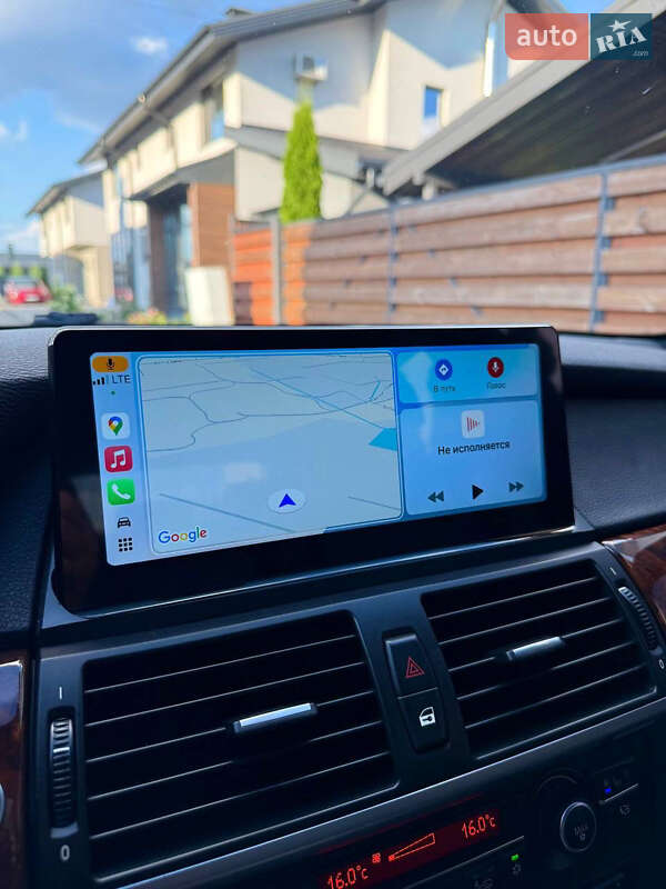 Внедорожник / Кроссовер BMW X5 2007 в Харькове фото 7 Внедорожник / Кроссовер BMW X5 2007 в Харькове