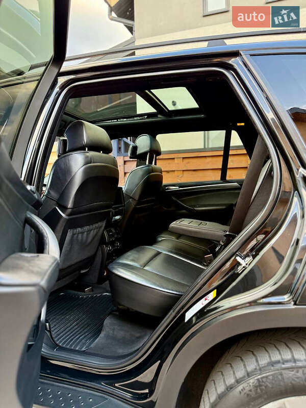 Внедорожник / Кроссовер BMW X5 2007 в Харькове фото 12 Внедорожник / Кроссовер BMW X5 2007 в Харькове