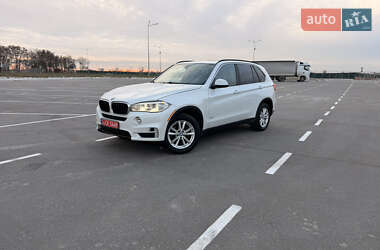 Внедорожник / Кроссовер BMW X5 2014 в Днепре