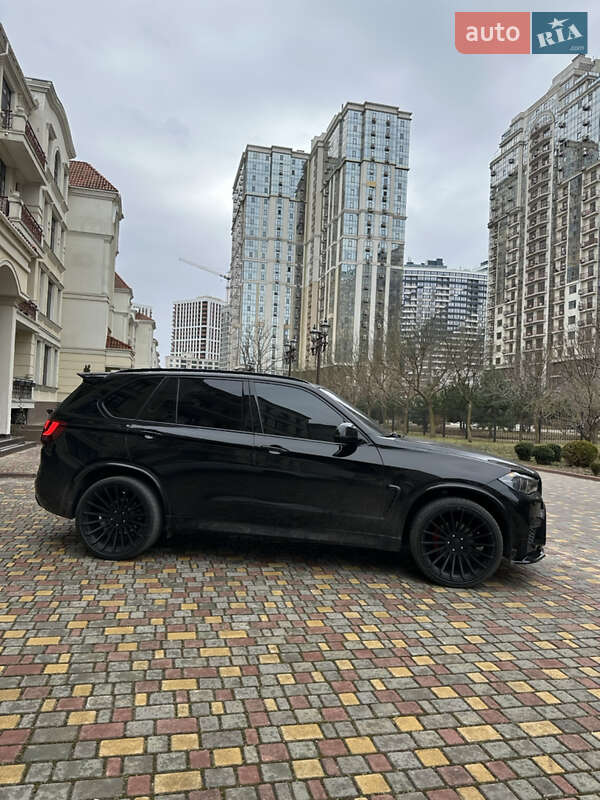 Позашляховик / Кросовер BMW X5 2015 в Одесі