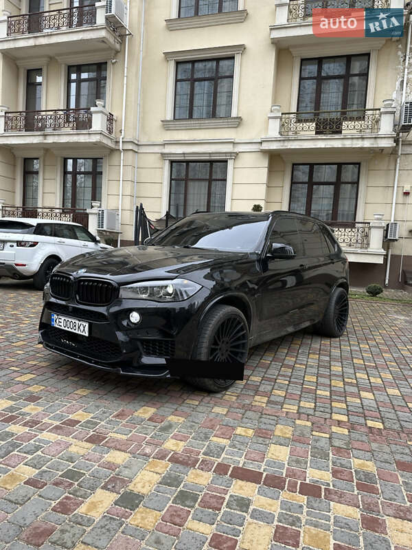 Позашляховик / Кросовер BMW X5 2015 в Одесі