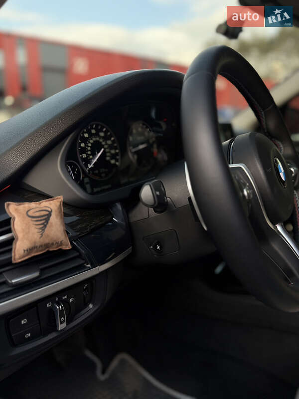 Позашляховик / Кросовер BMW X5 2014 в Львові