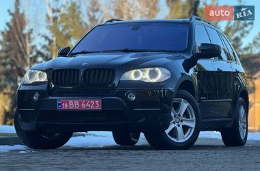 Внедорожник / Кроссовер BMW X5 2011 в Сарнах