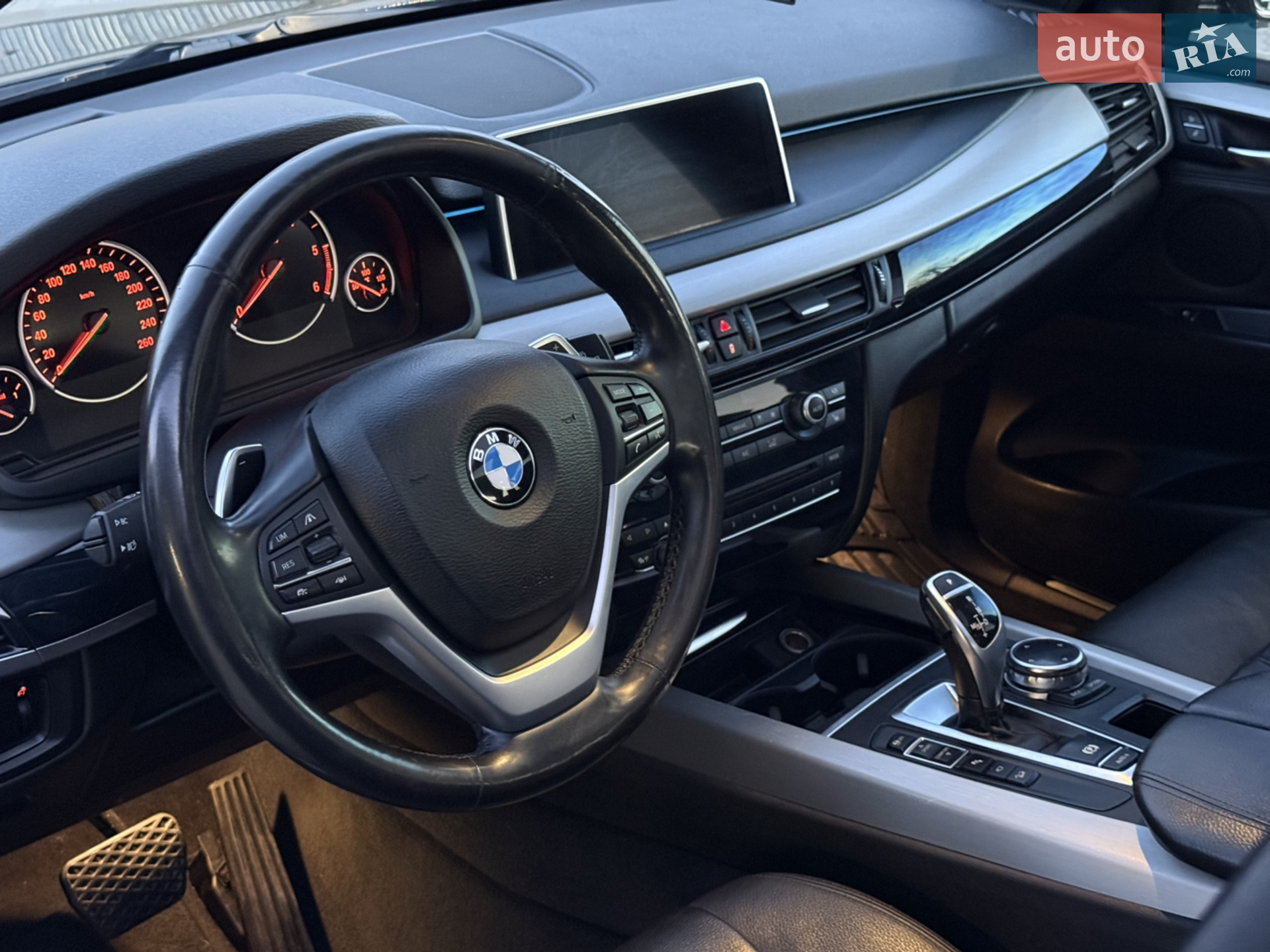 2014 BMW X5 - мініатюра 35