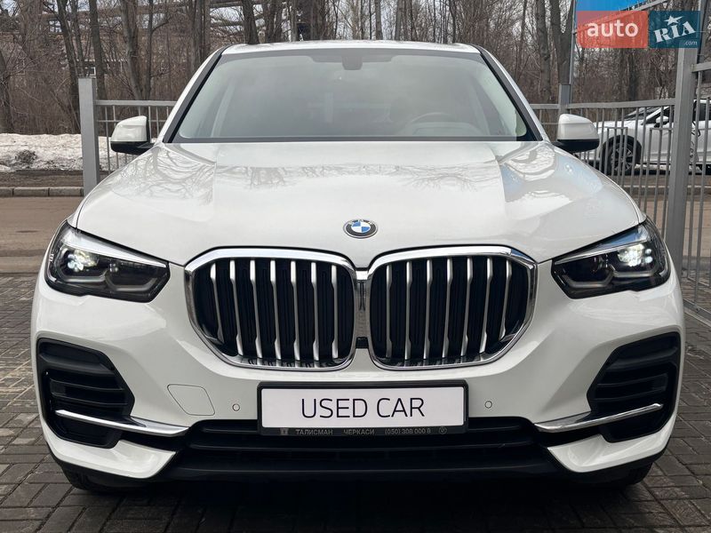Внедорожник / Кроссовер BMW X5 2022 в Черкассах фото 4 Внедорожник / Кроссовер BMW X5 2022 в Черкассах
