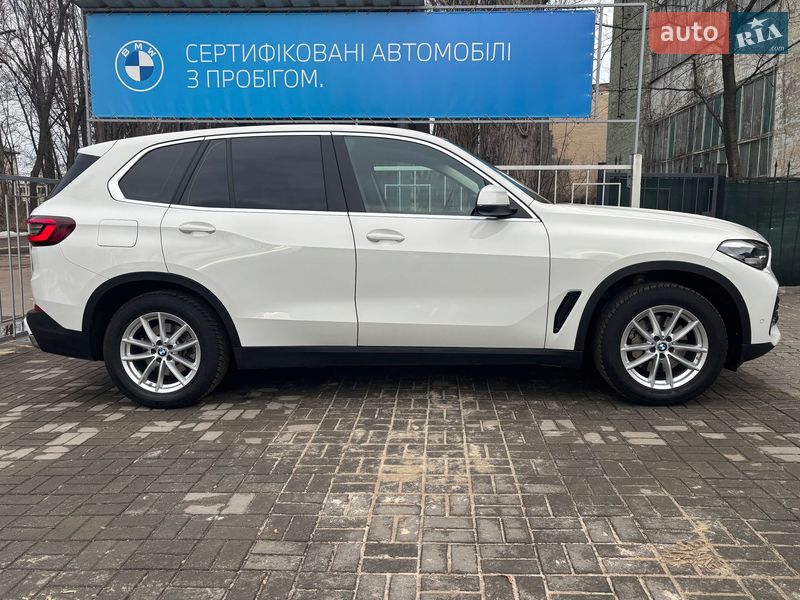 Внедорожник / Кроссовер BMW X5 2022 в Черкассах фото 6 Внедорожник / Кроссовер BMW X5 2022 в Черкассах