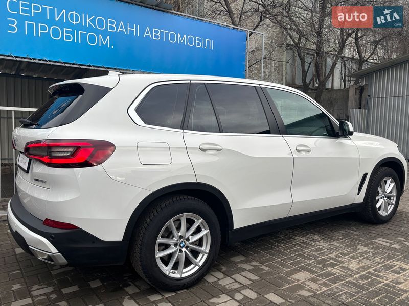 Внедорожник / Кроссовер BMW X5 2022 в Черкассах фото 7 Внедорожник / Кроссовер BMW X5 2022 в Черкассах