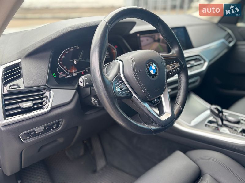 Внедорожник / Кроссовер BMW X5 2022 в Черкассах фото 19 Внедорожник / Кроссовер BMW X5 2022 в Черкассах