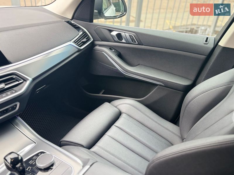 Внедорожник / Кроссовер BMW X5 2022 в Черкассах фото 26 Внедорожник / Кроссовер BMW X5 2022 в Черкассах
