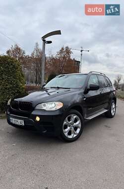 Внедорожник / Кроссовер BMW X5 2012 в Днепре