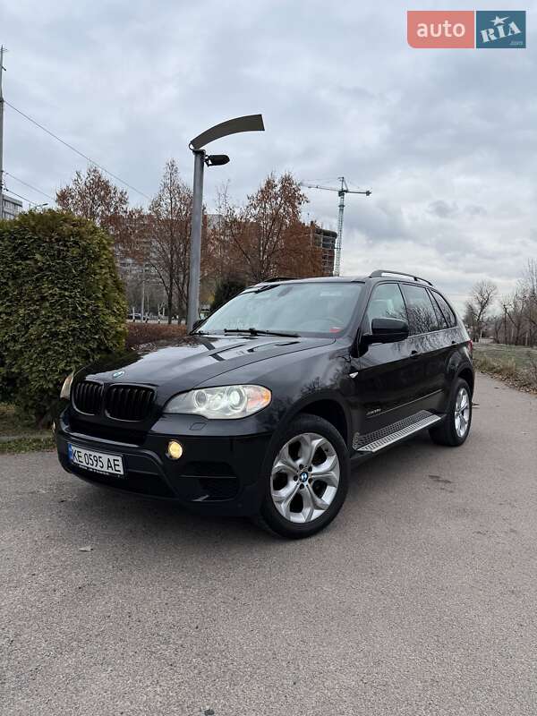 BMW X5 2012