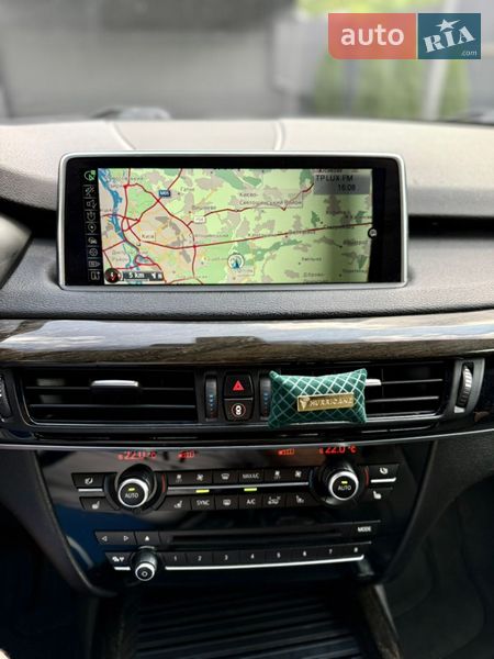 Внедорожник / Кроссовер BMW X5 2014 в Киеве